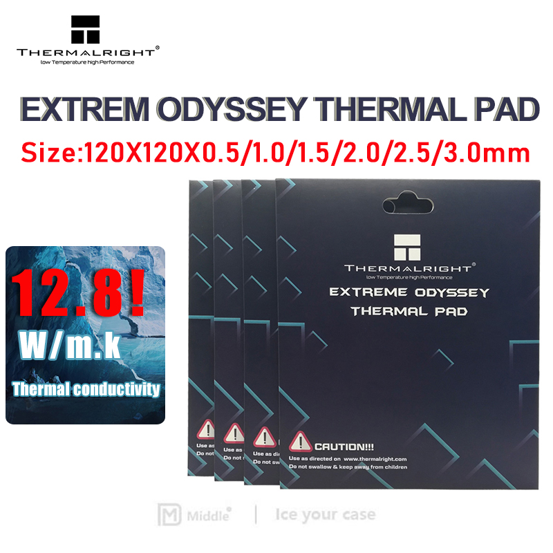 Thermal Paste - Thermalright Odyssey Warmteafvoer Siliconen Pad Cpu/Gpu