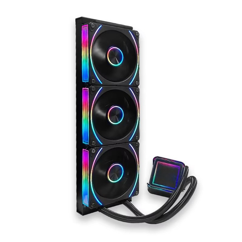 Cpu Fan - Aura Sync 360mm CPU-vloeistofkoeler met hoogwaardig