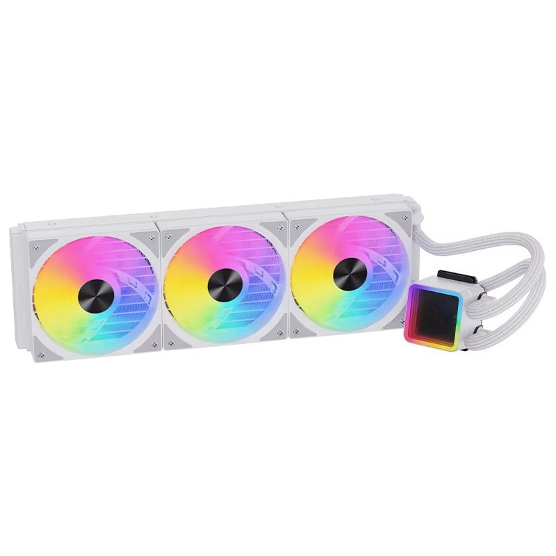 Aio Liquid Cooler - KS360 ARGB AIO CPU vloeistofkoeler Hoge