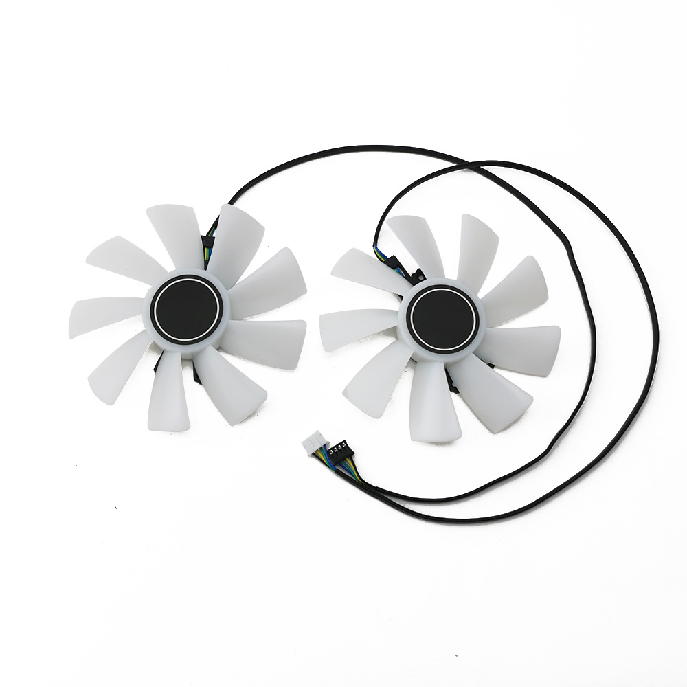 Gpu Cooler - Aangepaste 2-delige set RTX2080 GPU-koeler grafische