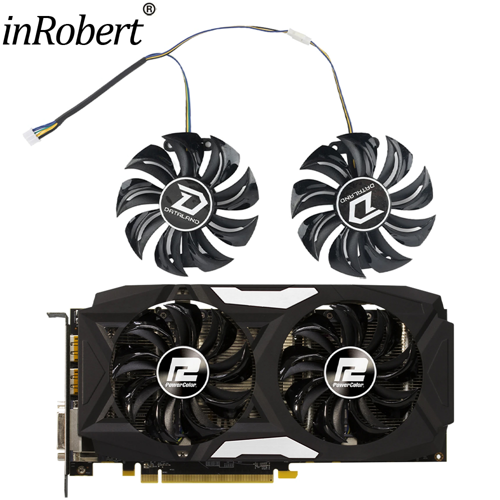Gpu Cooler - GA91S2U Koelventilator voor PowerColor Red Devil
