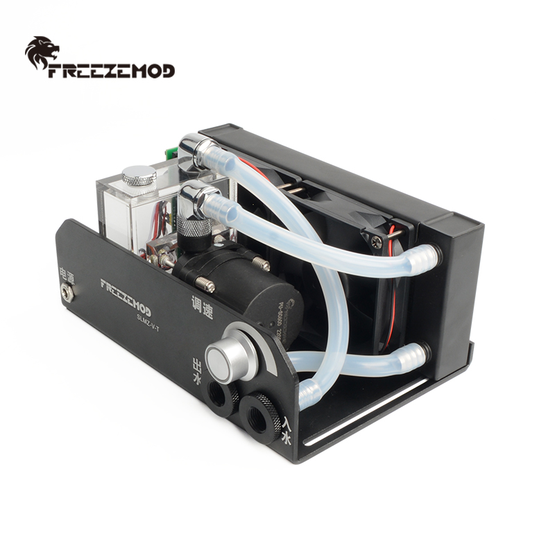 Aio Liquid Cooler - FREEZEMOD Laptop Vloeistofkoeler AIO Module 160mm