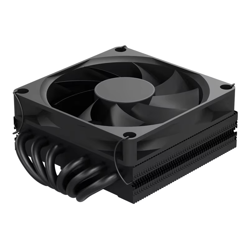 Cpu Heatsink - UPSIREN ITX90V6 X45 CPU-luchtkoeler 6 heatpipes