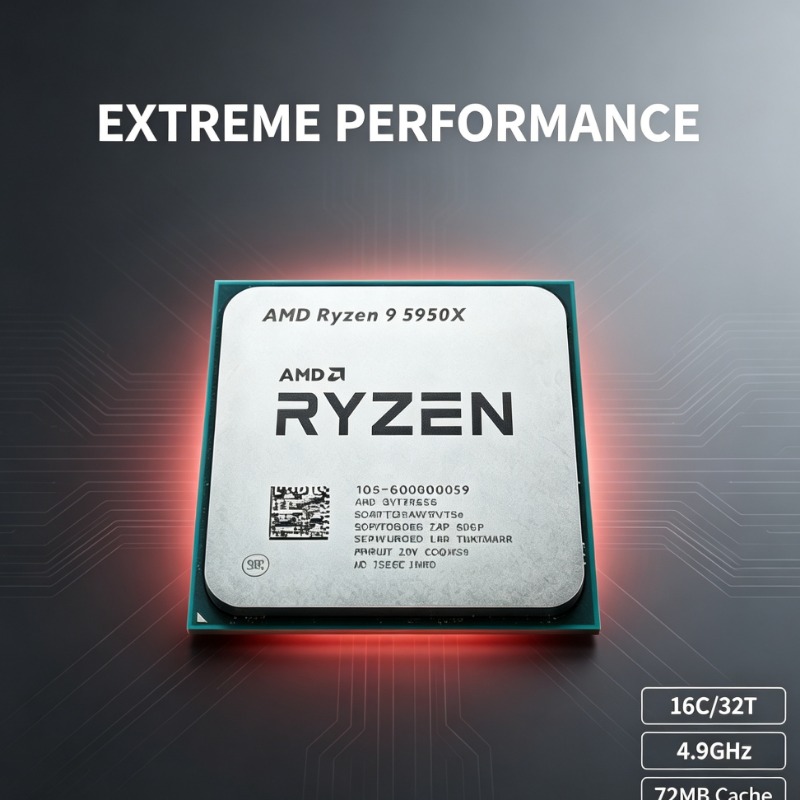 AM4 Socket Processor AMD Ryzen - Cpu Cooler recensie en prijs