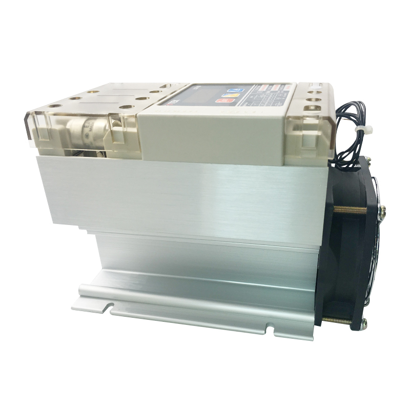-40 Solid State-relais Driefas - Heatsink recensie en prijs