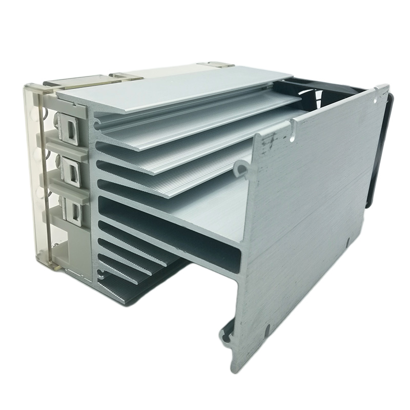 -40 Solid State-relais Driefas - Heatsink recensie en prijs