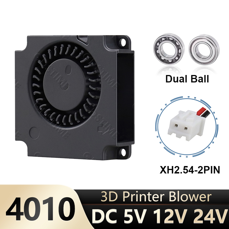 Gdstime 4010 Case Motor Koeler - Gpu Cooler recensie en prijs