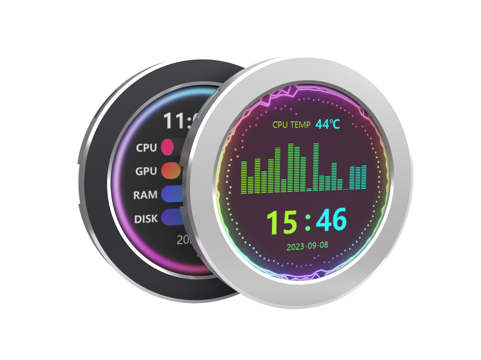Waveshare 2.1 / 2.8 / 3.4 / 4  - Cpu Cooler recensie en prijs