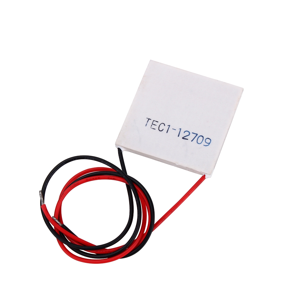 D9 12V TEC1-12709 100W Thermo- - Heatsink recensie en prijs
