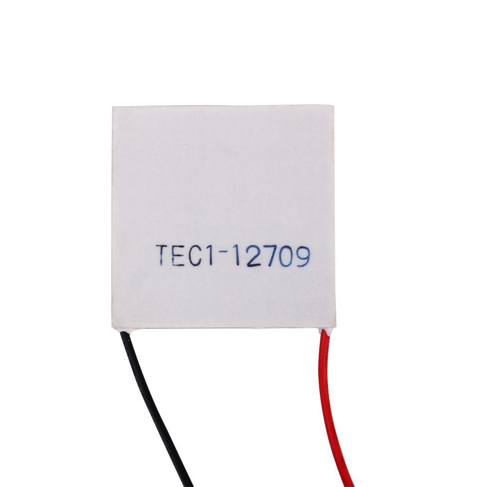 D9 12V TEC1-12709 100W Thermo- - Heatsink recensie en prijs