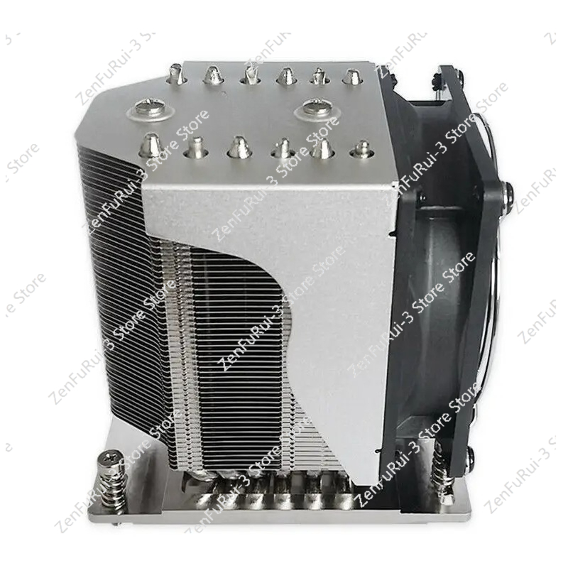 TR4 SP3 Koeler Koelventilator  - Cpu Fan recensie en prijs