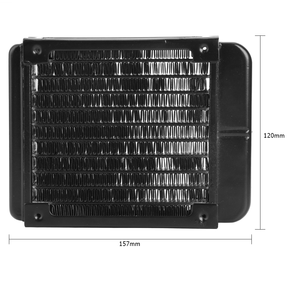 120mm Waterkoelingsradiator G1 - Aio Liquid Cooler recensie en prijs