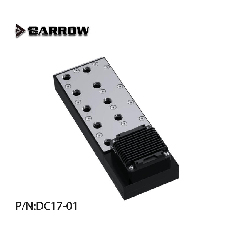 Barrow RVS POM Distro Plaat/Bo - Integrated Pump Reservoir Distro Plate recensie en prijs