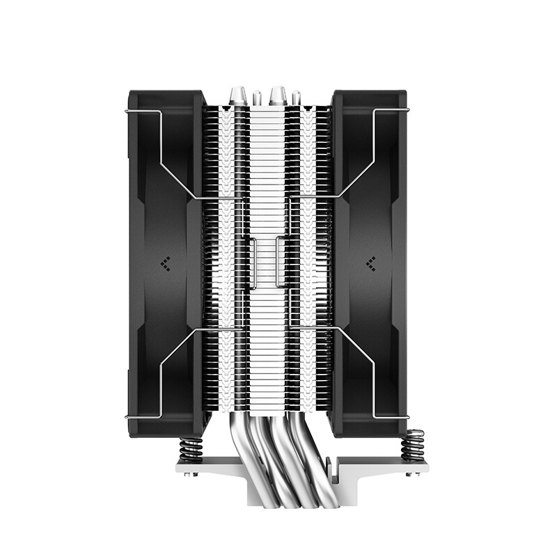 DEEPCOOL AG400 4 warmtepijpen  - Air Cooler Cpu recensie en prijs