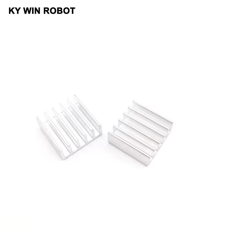 50 stuks geëxtrudeerde alumini - Heatsink recensie en prijs