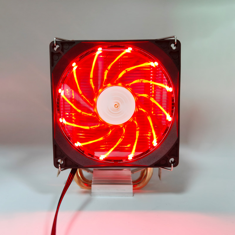 2 Warmtepijpen CPU Koeler Tore - Air Cooler Cpu recensie en prijs