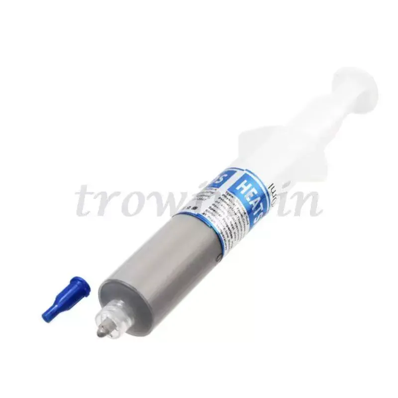 voor grote spuitvormige zilver - Thermal Paste recensie en prijs