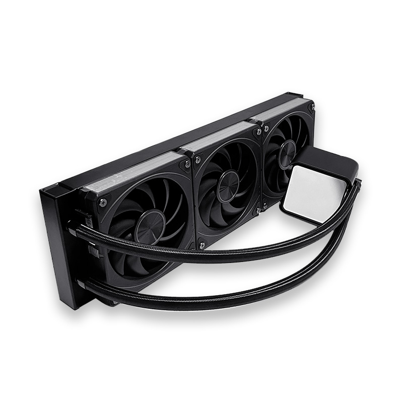 Aura Sync 360mm CPU-vloeistofk - Cpu Fan recensie en prijs