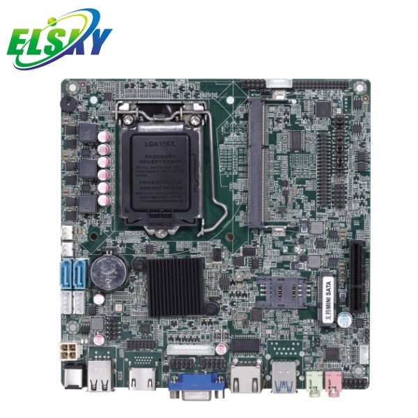 ELSKY Mini-itx Lga 1155 Moeder - Cpu Fan recensie en prijs