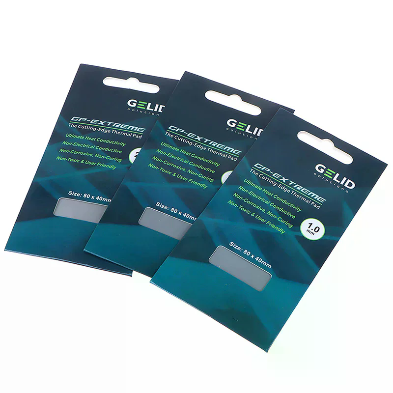 Gelid 15w/mk Thermische Pad CP - Thermal Paste recensie en prijs