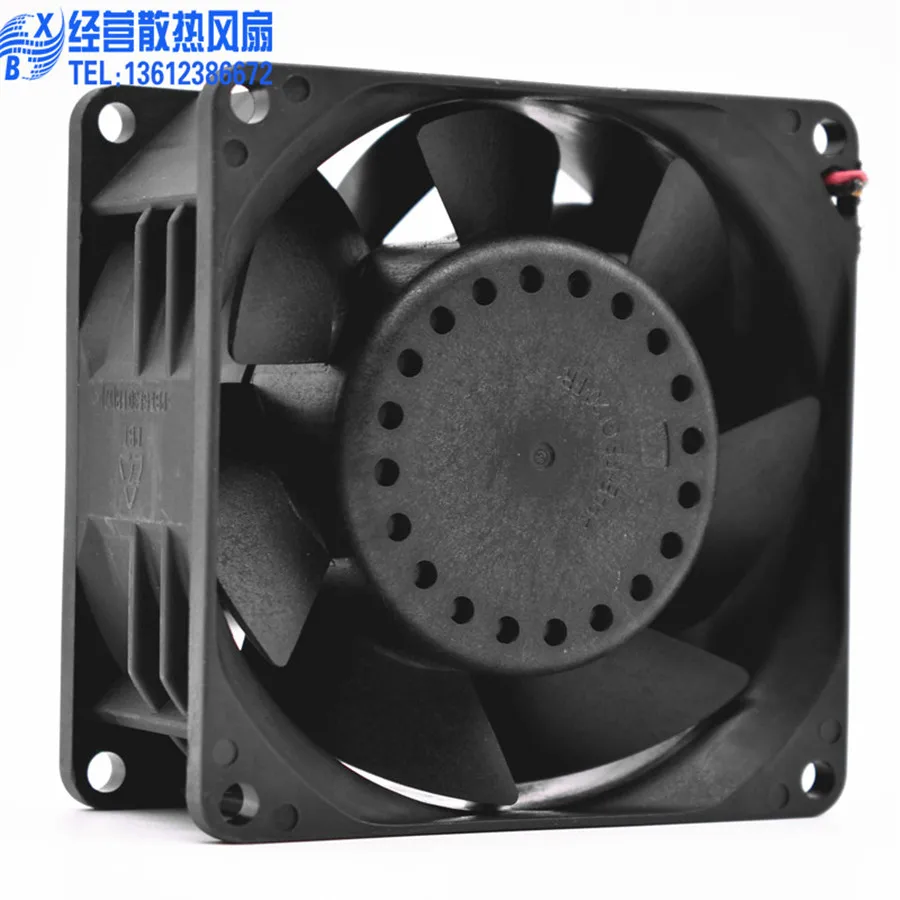 Nieuwe Originele Delta PFR0812 - Case Fan recensie en prijs