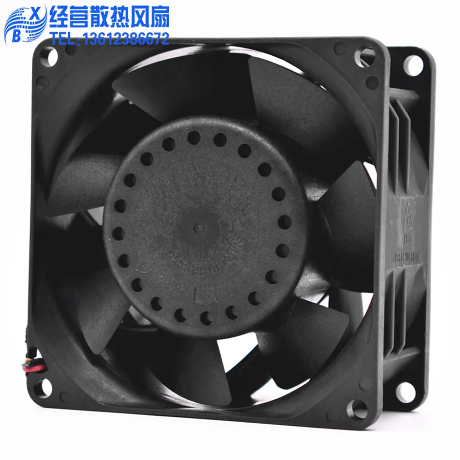Nieuwe Originele Delta PFR0812 - Case Fan recensie en prijs