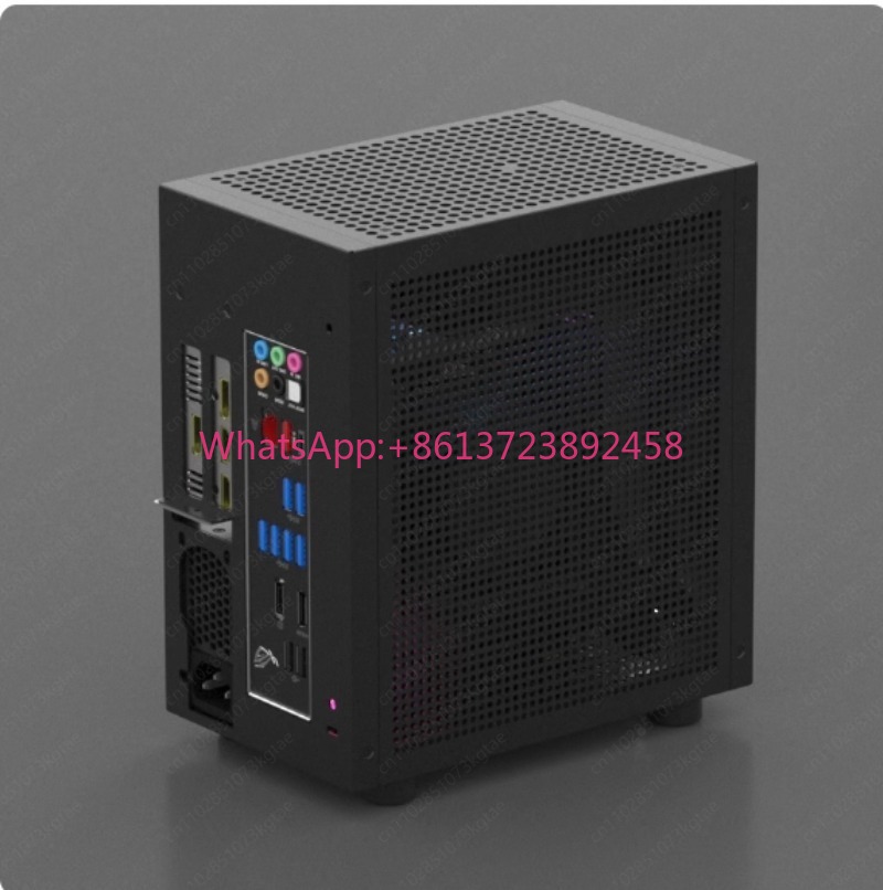 GEEK M21 / M31 Mini ITX comput - Aio Liquid Cooler recensie en prijs