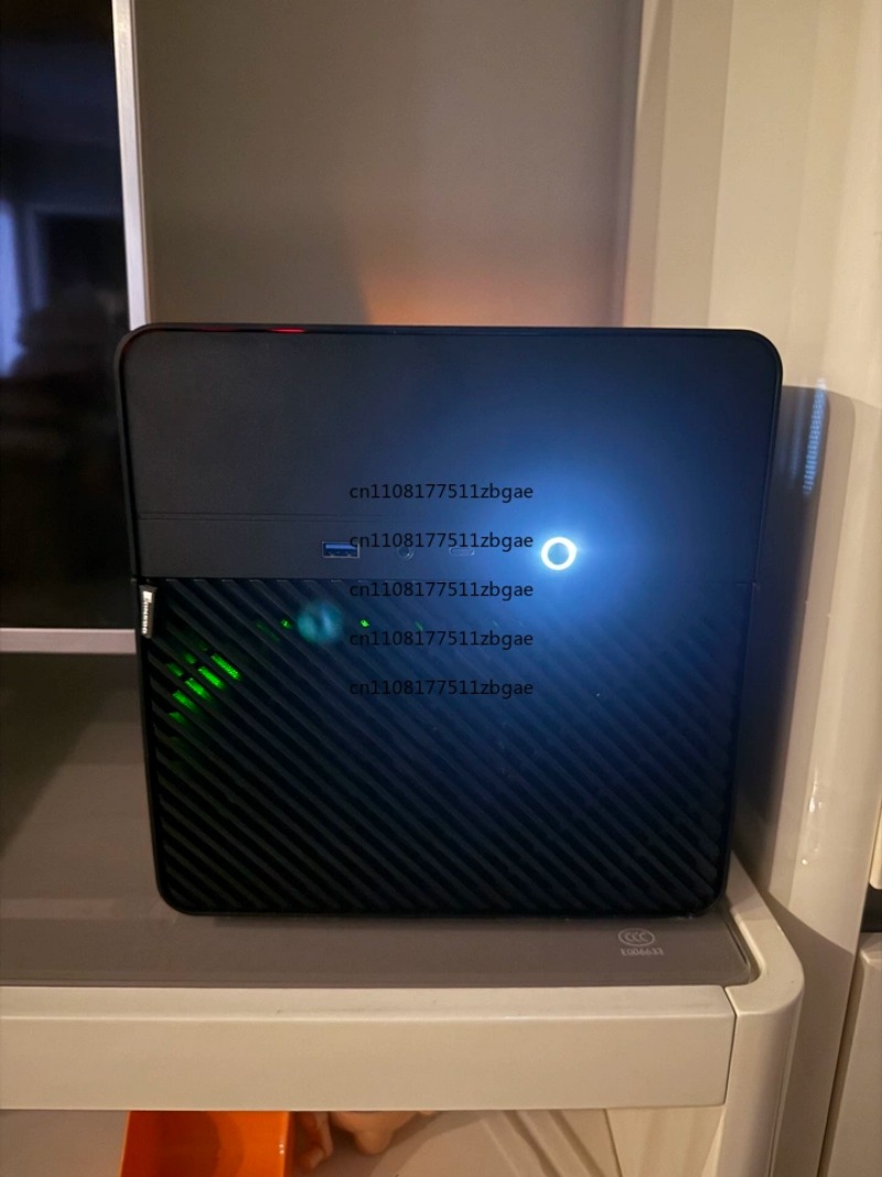Mini NAS Chassis Aluminium & S - Cpu Cooler recensie en prijs