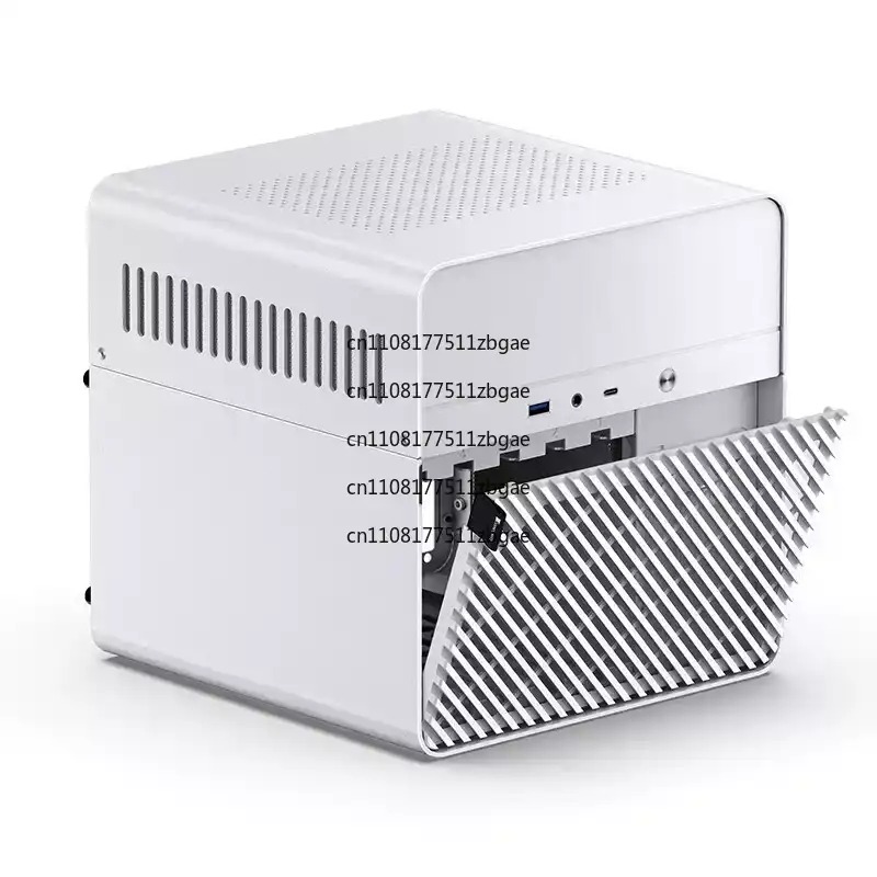 Mini NAS Chassis Aluminium & S - Cpu Cooler recensie en prijs