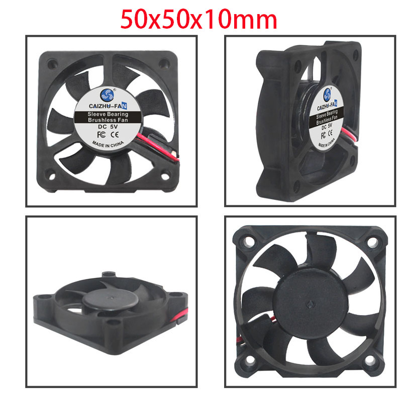 5V 12V 24V Koelventilator 4010 - Cpu Fan recensie en prijs