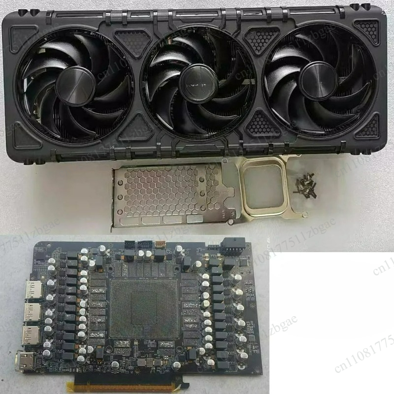 Compatibel met RTX5090 Phantom - Heatsink recensie en prijs