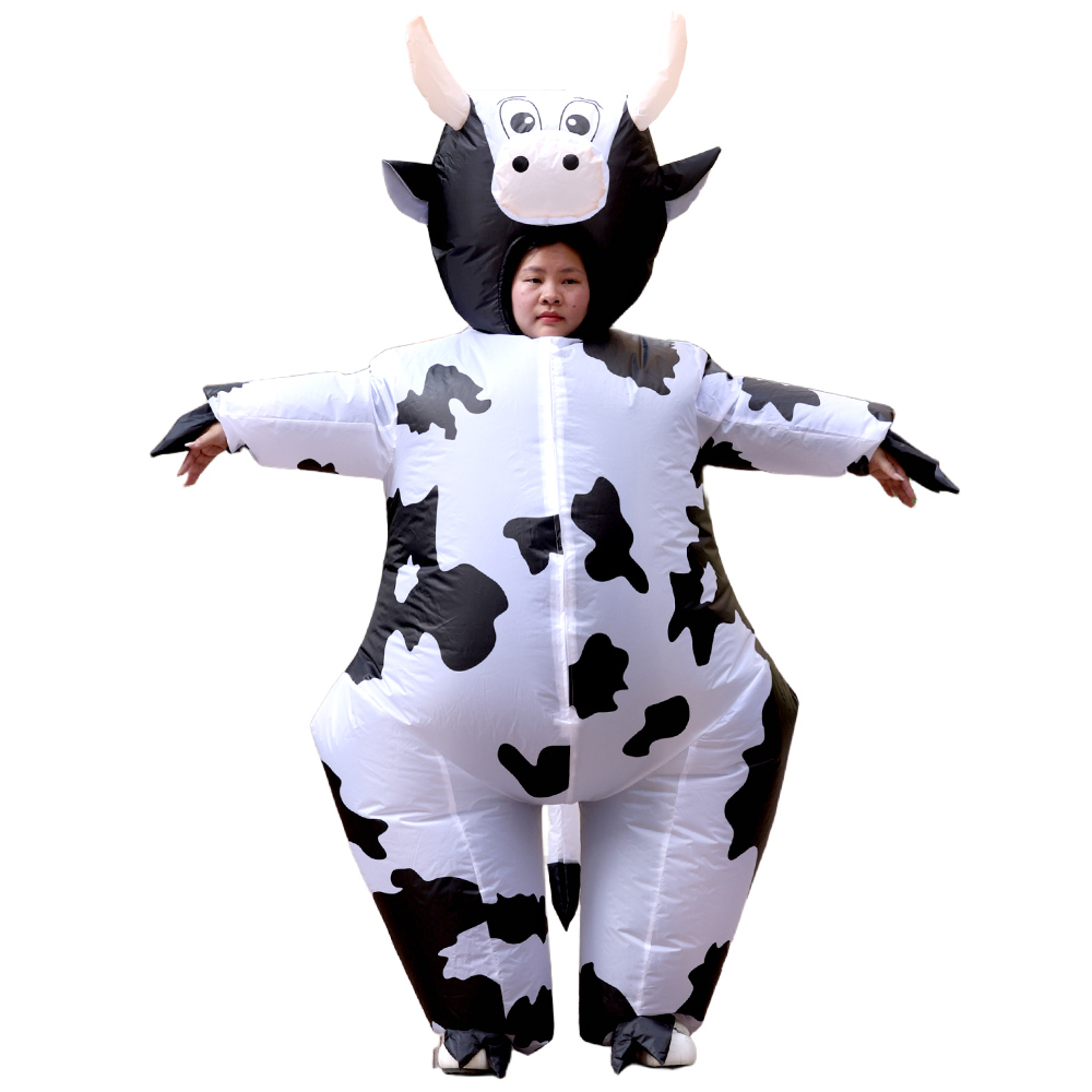 Halloween stierenvormig opblaa - Case Fan recensie en prijs