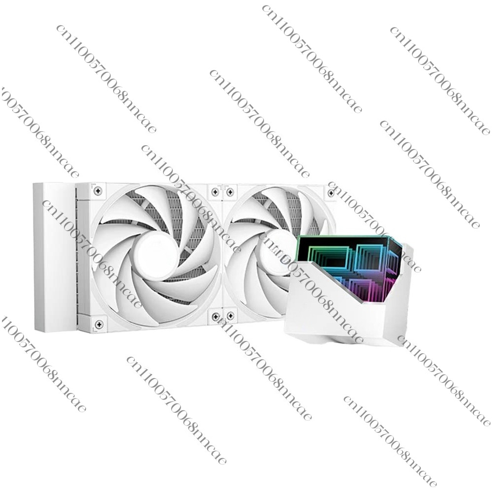 360mm ARGB AIO vloeistofkoeler - Aio Liquid Cooler recensie en prijs