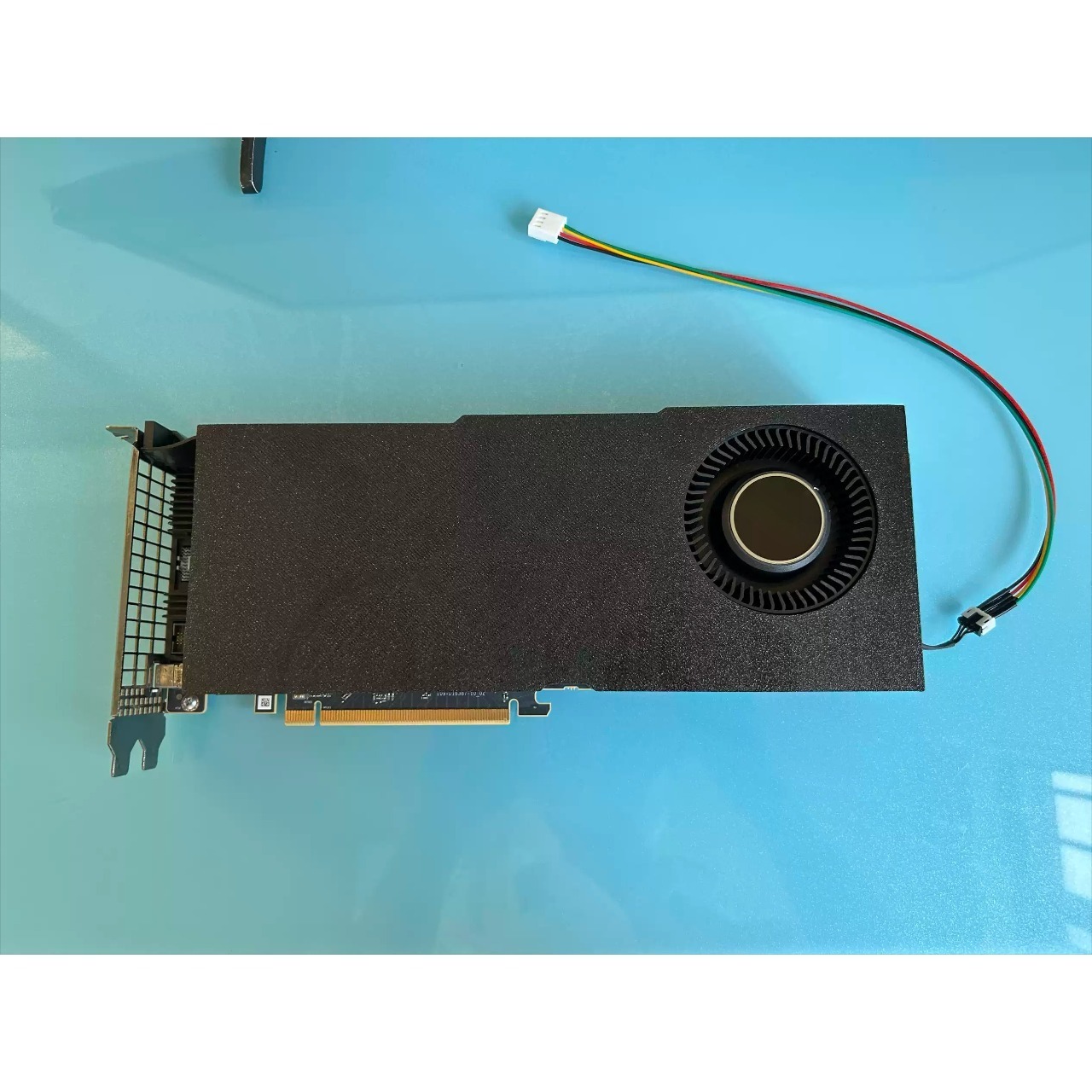 Mi50 grafische kaart koelmodif - Cpu Fan recensie en prijs