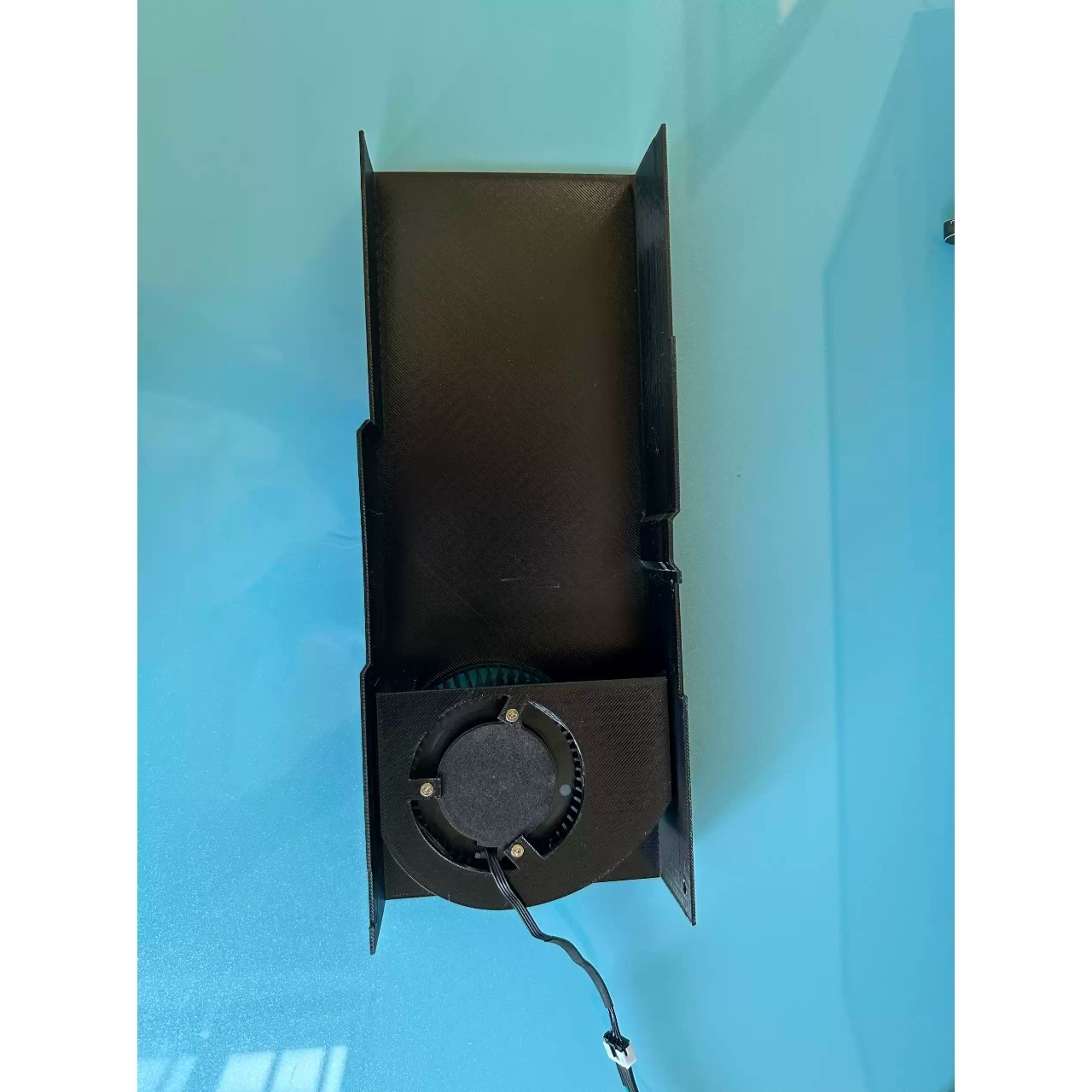 Mi50 grafische kaart koelmodif - Cpu Fan recensie en prijs