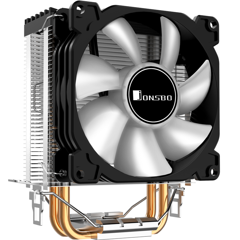 Jonsbo CR1200 CPU Koeler 2 Hea - Air Cooler Cpu recensie en prijs