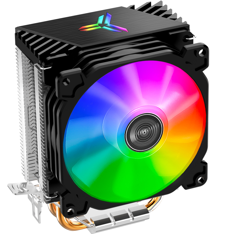 Jonsbo CR1200 CPU Koeler 2 Hea - Air Cooler Cpu recensie en prijs