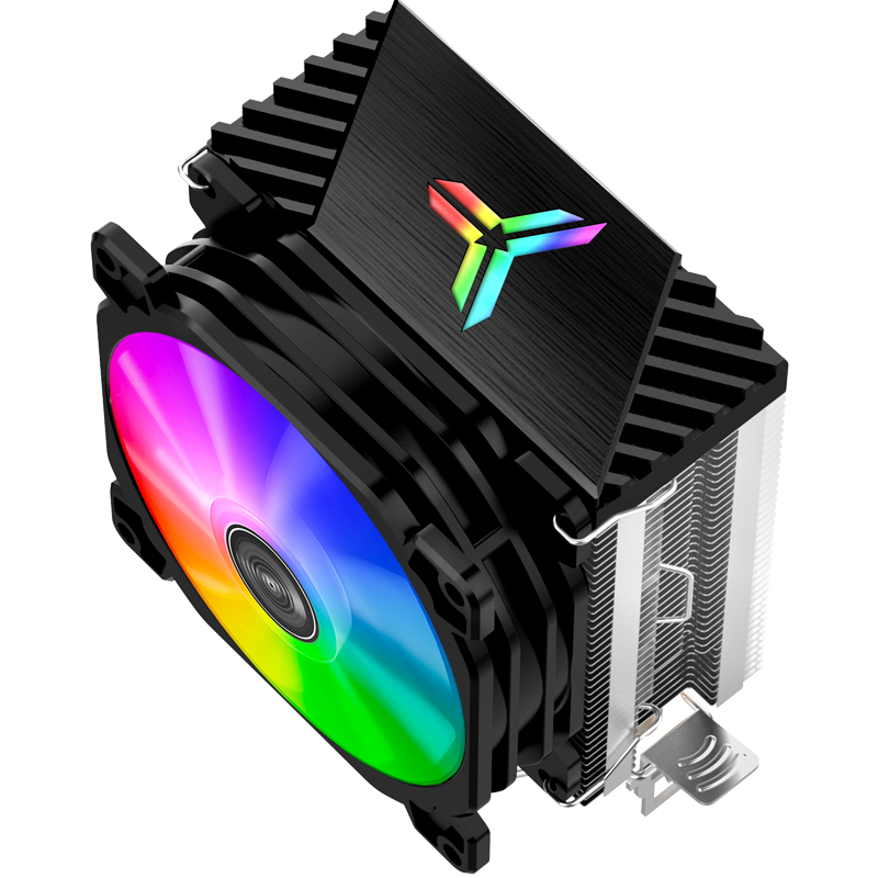 Jonsbo CR1200 CPU Koeler 2 Hea - Air Cooler Cpu recensie en prijs