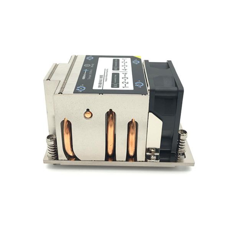 Snelheidsventilator voor EPYC  - Cpu Fan recensie en prijs