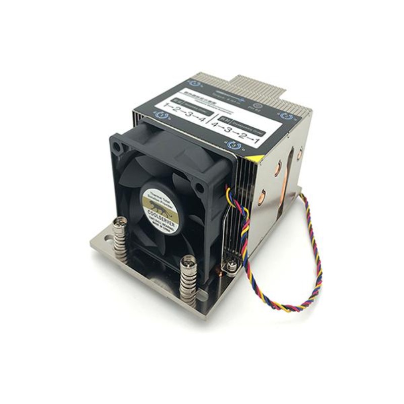 Snelheidsventilator voor EPYC  - Cpu Fan recensie en prijs