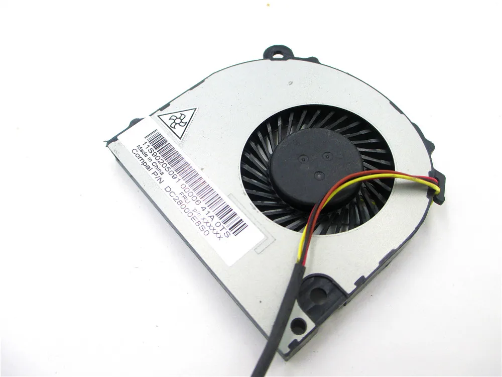 CPU KOELVENTILATOR VOOR Lenovo - Cpu Cooler recensie en prijs