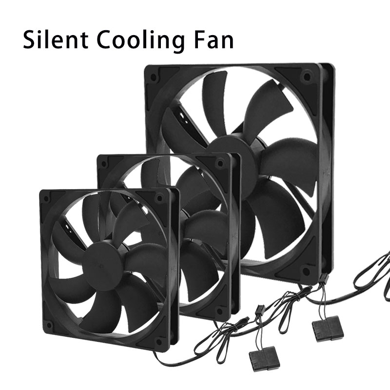80mm 90mm 120mm Stille Compute - Gpu Cooler recensie en prijs