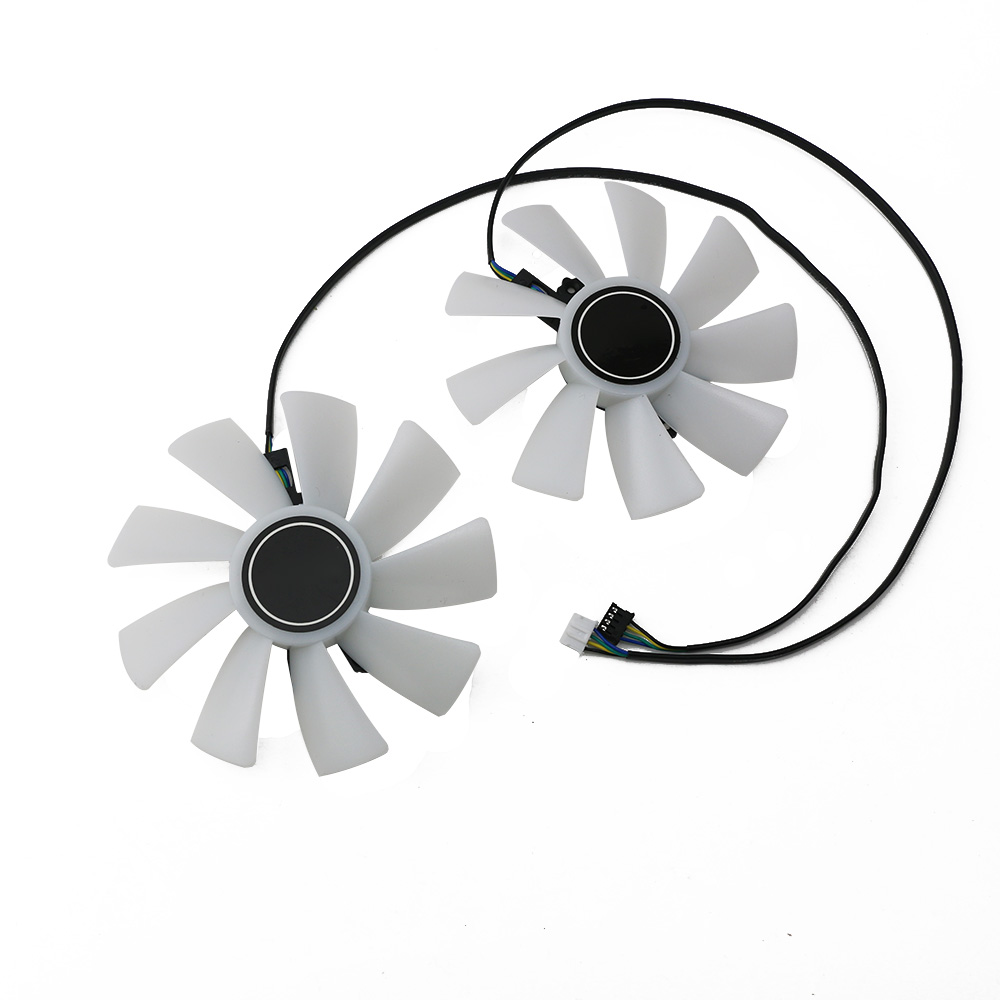 Aangepaste 2-delige set RTX208 - Gpu Cooler recensie en prijs