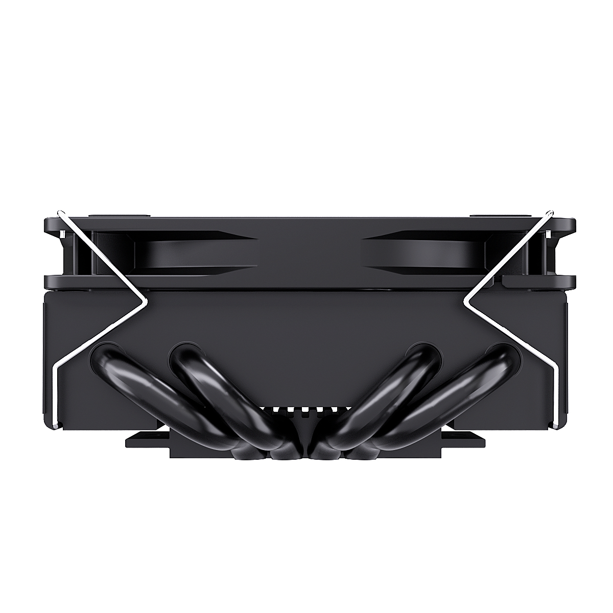 TEUCER UT45-serie CPU-koeler 4 - Air Cooler Cpu recensie en prijs