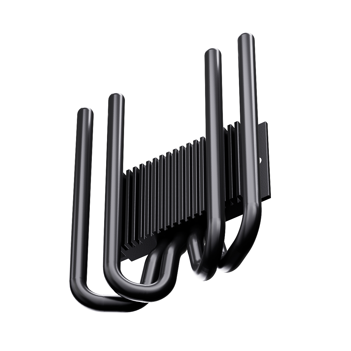 TEUCER UT45-serie CPU-koeler 4 - Air Cooler Cpu recensie en prijs