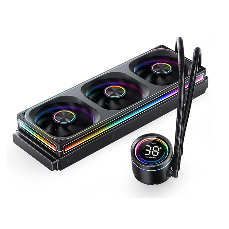 Jonsbo TH-360 AIO CPU Vloeisto - Aio Liquid Cooler recensie en prijs