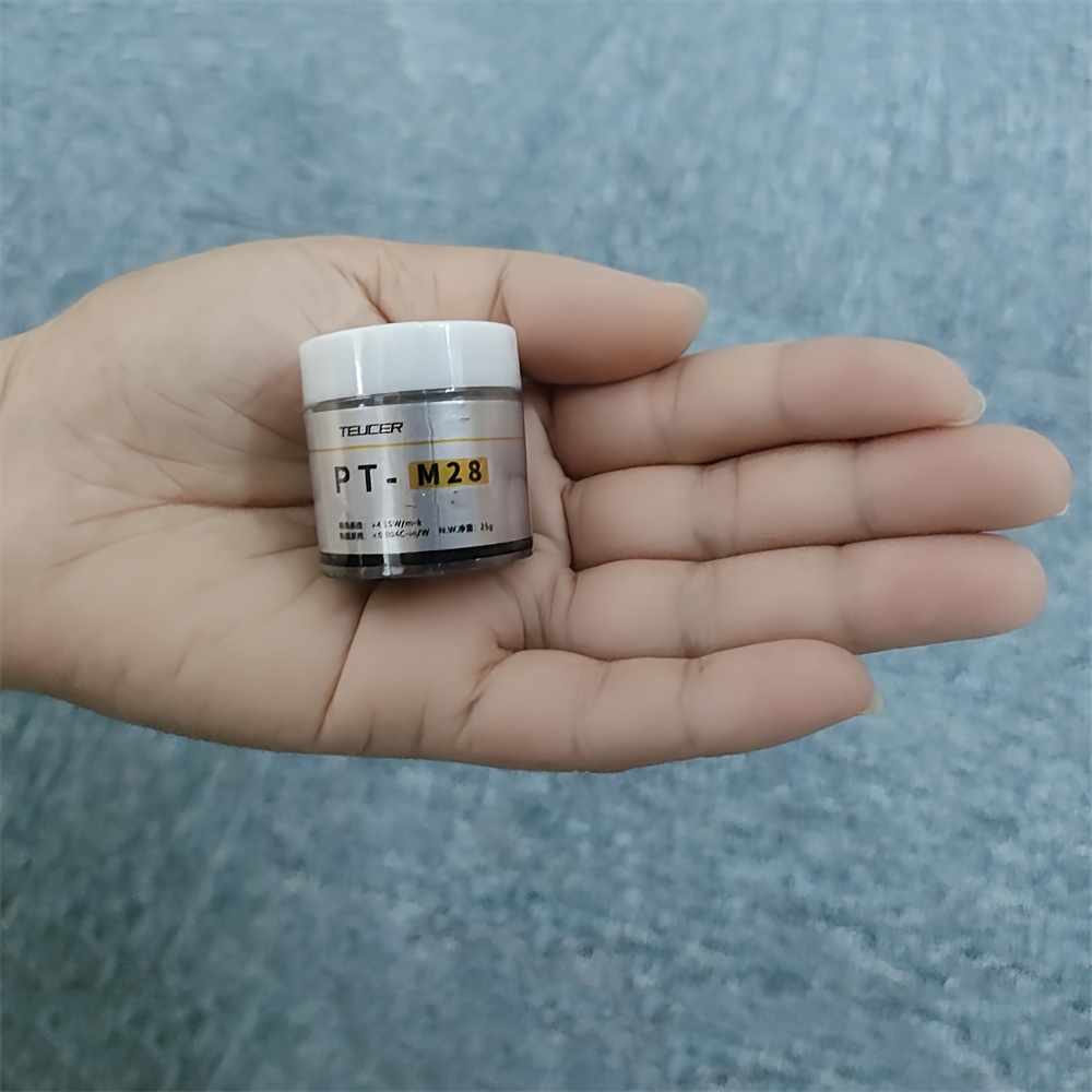 1 stuk thermisch geleidend sil - Thermal Paste recensie en prijs