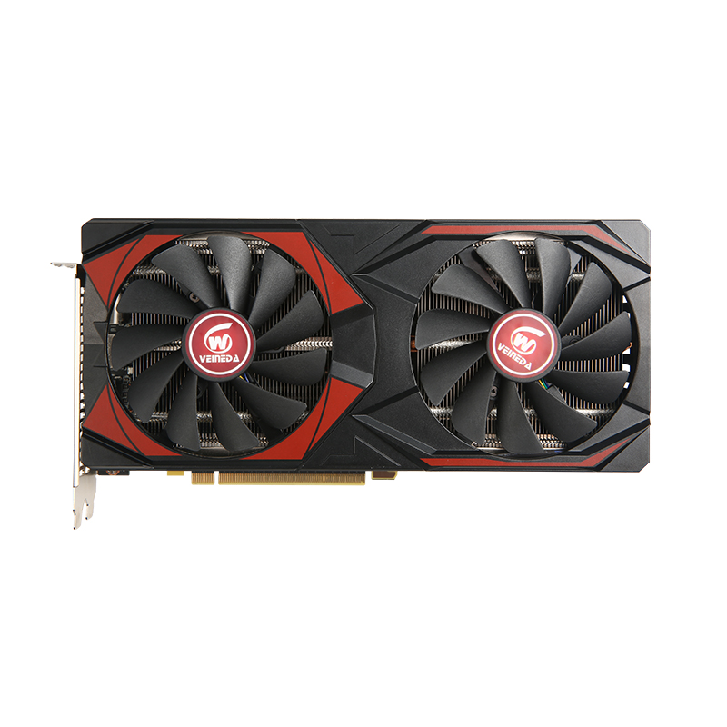 Veineda RX 5700XT 8GB Grafisch - Cpu Fan recensie en prijs