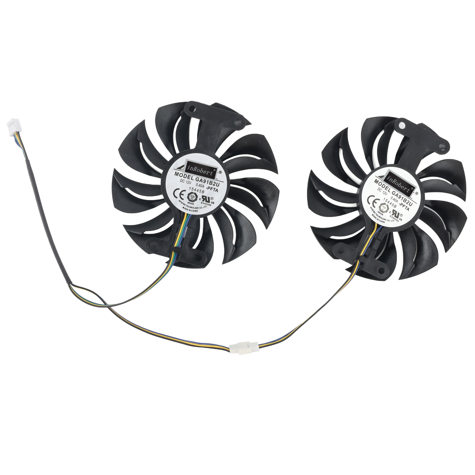 GA91S2U Koelventilator voor Po - Gpu Cooler recensie en prijs