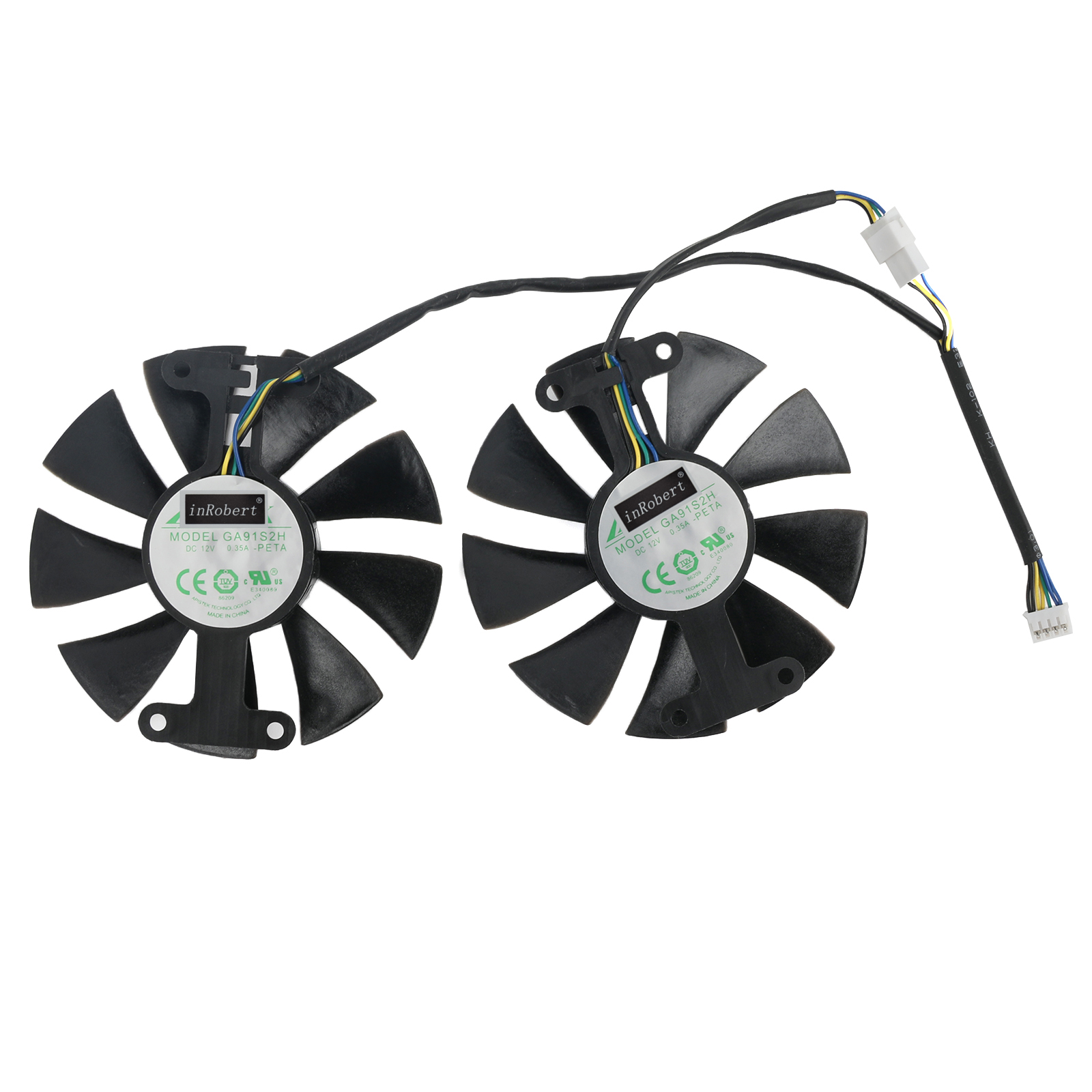 GA91S2U Koelventilator voor Po - Gpu Cooler recensie en prijs